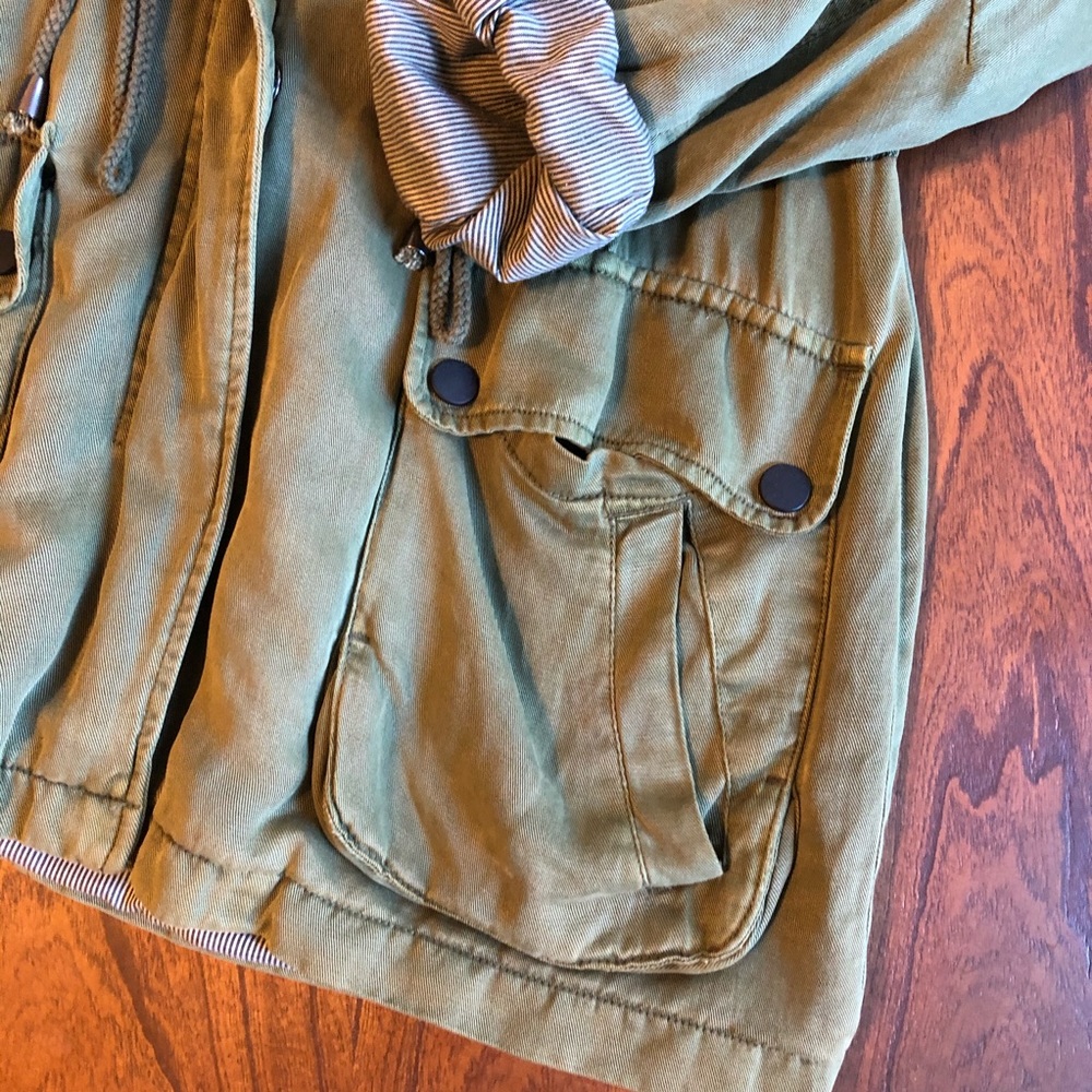 Sanctuary - Utility Jacket - Picture 8 of 10